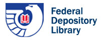 Federal Depository Library logo