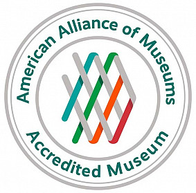American Alliance of Museums Accredited Museum logo