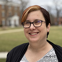 Jessica Fox-Wilson’98 is the Director of Career Works.