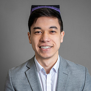 Farrukh Tojiev’27 will be attending the Expanding Diversity in Economics Program at University of Chicago in Summer 2024.
