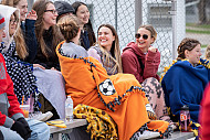 Beloit College eighth annual Giving Day activities. (Photo by Rich Chapman)