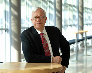 Dr. James J. Heckman