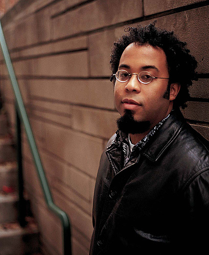 Kevin Young, 2012-2013 Mackey Chair