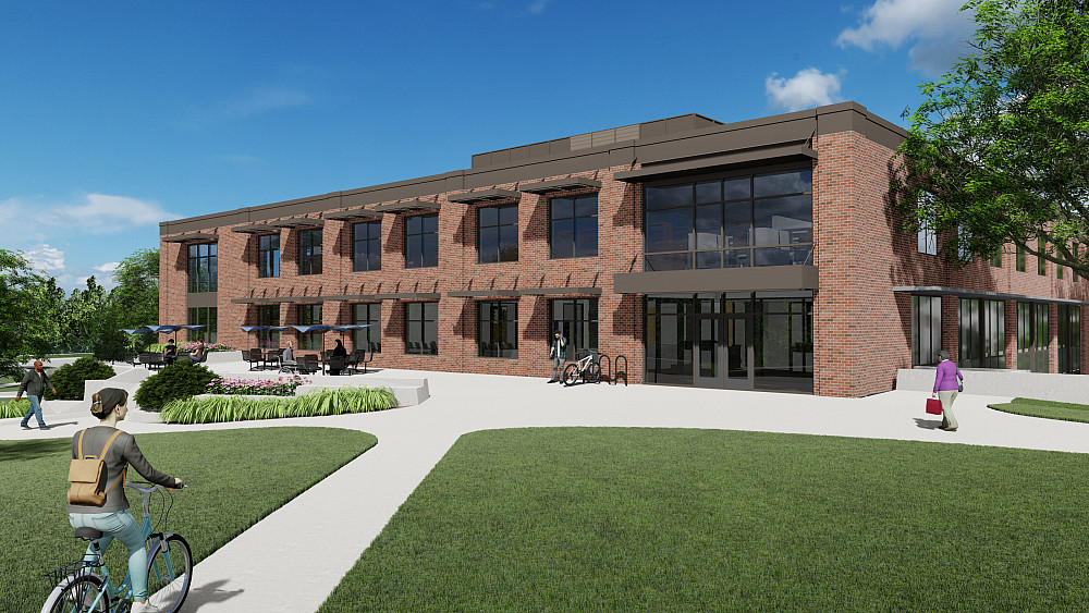 Impact Beloit is Beloit College's new innovative career-readiness and community development program housed in the soon-to-be renovat...