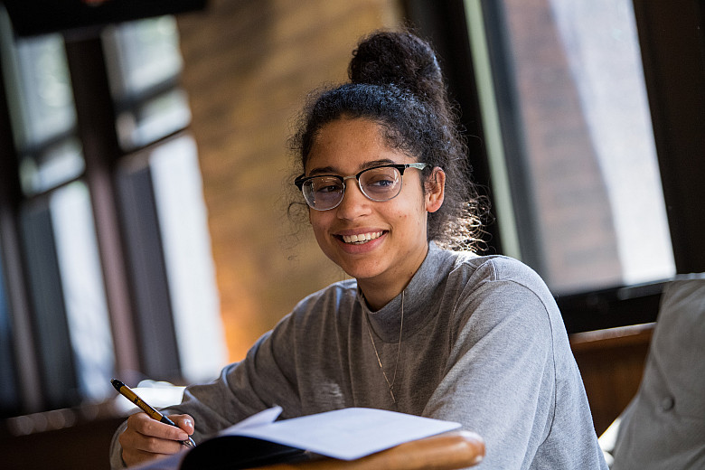 Eva Laun-Smith'21