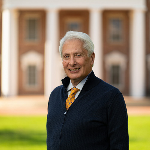 Beloit College President Scott Bierman
