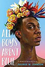 All Boys Aren't Blue Cover