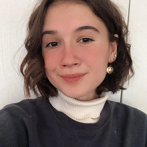 Layna Thompson, Junior, Environmental Studies Program