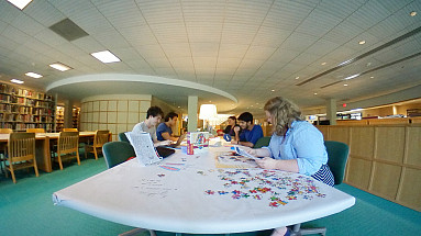 Activity table
