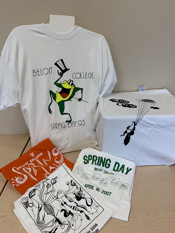 Spring Day T-Shirts