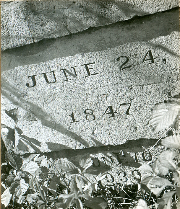 1945 Middle College Cornerstone