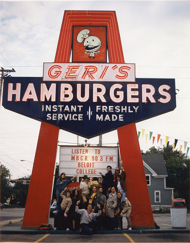 From the 1960s through the 1990s, students in desperate need of a quick late-night bite, could tr...