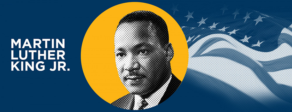 Celebrating Martin Luther King Jr.