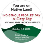 Indigenous People’s Day
