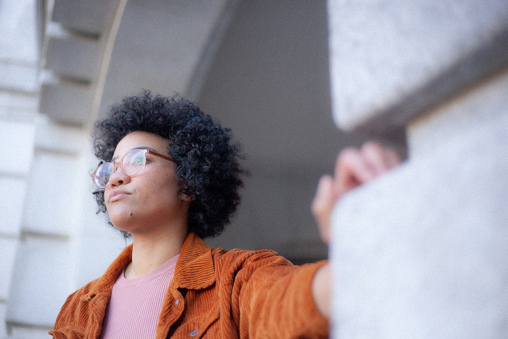 Poet Sasha Debevec-McKenney'12 is taking the literary world by storm.