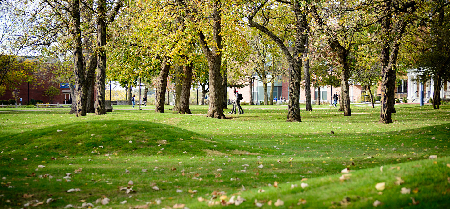 We've just opened up individual campus visit options for Admissions if you are able to make it to Beloit— if not, we have many...