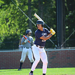 A career in sports journalism is the goal of baseball player and Round Table sports editor AJ Lee’26.