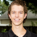Liam Walker'26 recently interned at Fairbanks Morse Defense.