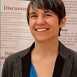 Marlena Fraune’13 headshot