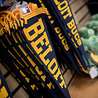 Beloit 4-20-17 1531 Favorite swag options for every Beloiter.
