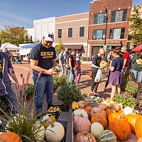 Beloit Farmer's Market is every Saturday from May to October.