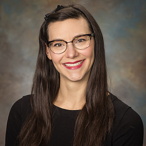 Associate Professor of Dance Gina T’ai