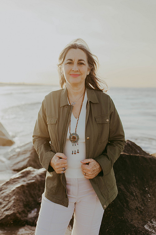 Naure writer Janisse Ray will be teaching a nonfiction class as the 2025 Mackey Chair.