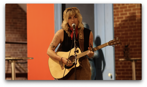 Olivia Love'19 is a musician, artist, and event organizer. She was one of nine working alumni artists that participated in Arts CONNECT C...