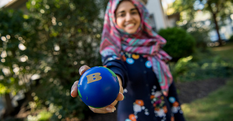 Beloit offers many opportunities for students to have global experiences.