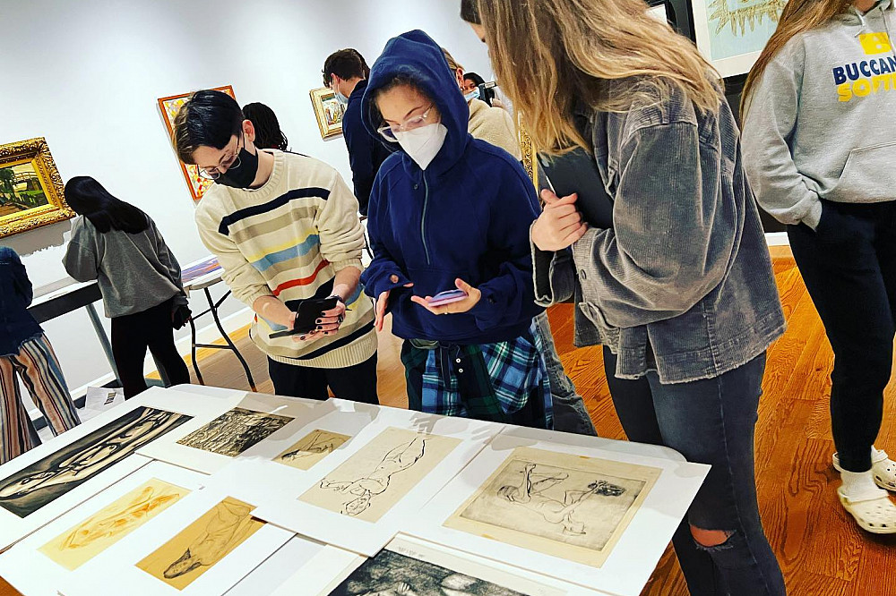 Anatomy and Art
