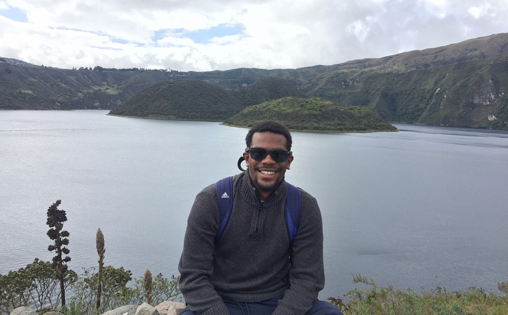 Meshach Roberts '18