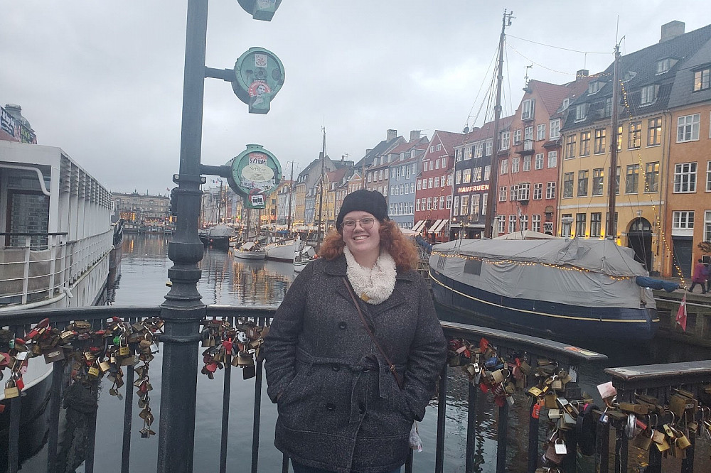 Study Abroad Career Impacts: Rose Williams’21