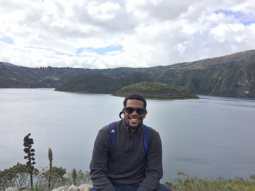 Meshach Roberts '18