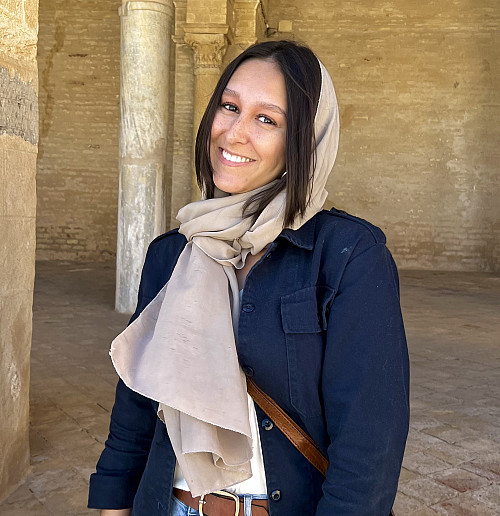 Farah Tolu-Honoary