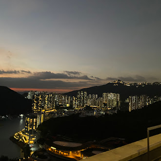 Photo from Kendric Chen '26 study abroad in Hong Kong
