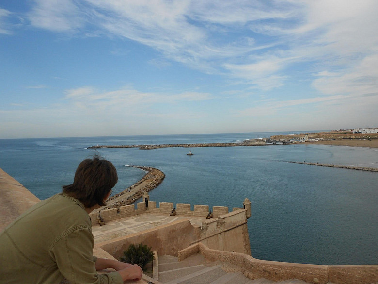 Image of Bridget Cort's Study Abroad