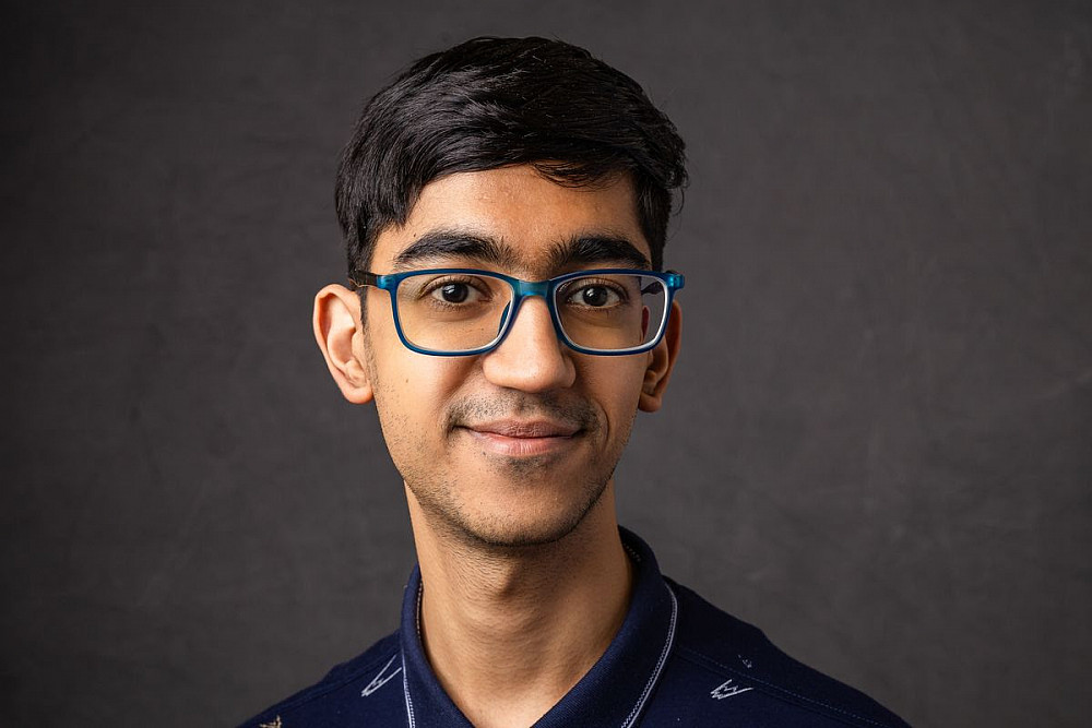 Yaksh Toyesh Ujoodha '25 is a Concierge Intern at ABC Supply.