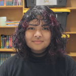 Senior Olivia Alvarado’25 is an intern at Literacy for Life through the Impact Beloit Community Fellows program.