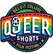 Beloit College Queer Shorts Film Festival Logo