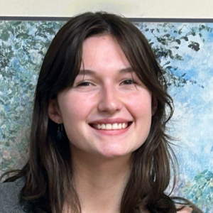 Sam Irwin ’25 is an administrative intern at Beloit Health System.