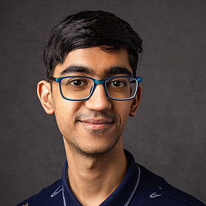 Yaksh Toyesh Ujoodha ’25 is a Concierge Intern at ABC Supply.