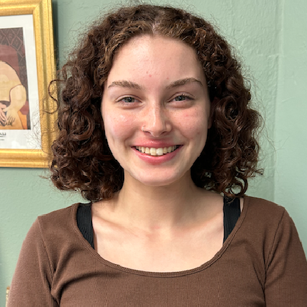 Kitana Gulotta'25 is a Impact Beloit Community Fellow at the University of Illinois College of Medicine Rockford. 