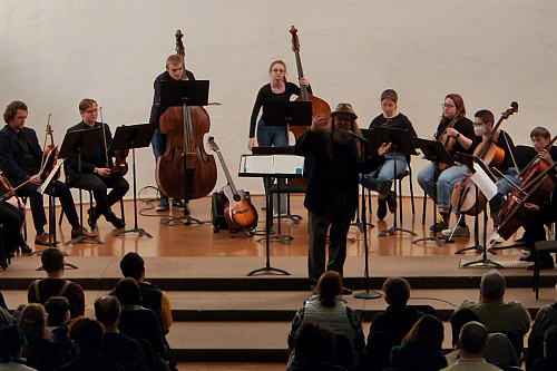 Picture of Creative Strings Collective in Concert