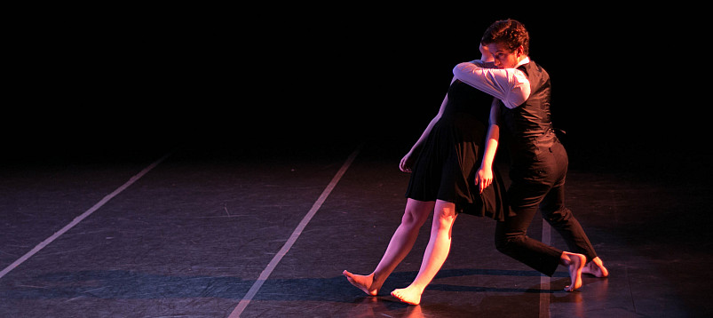 Physical Manifestations of Assent was created for the World Dance Allian...