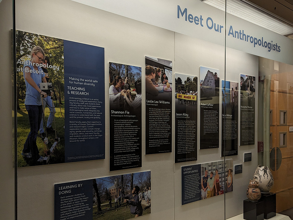 Meet Our Anthropologists.