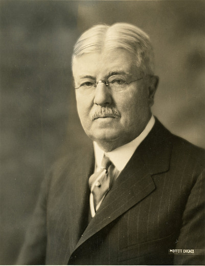 Frank G. Logan