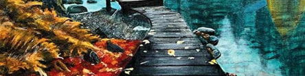 Lakeside Lodge, 2024, Tasha Karsten