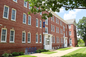Wood Hall