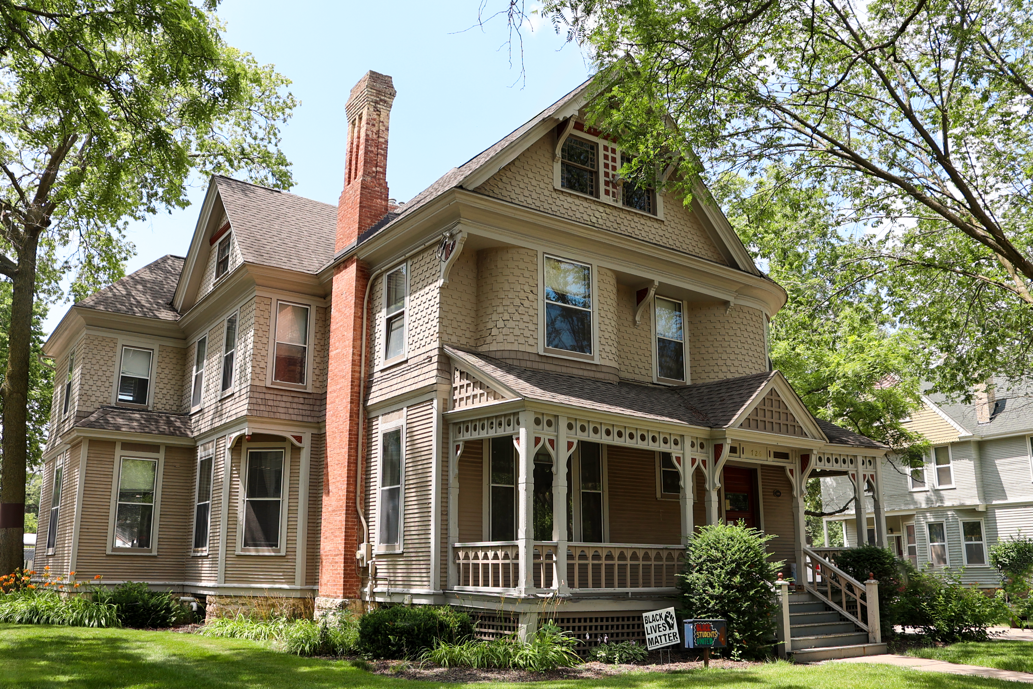 Black Student United