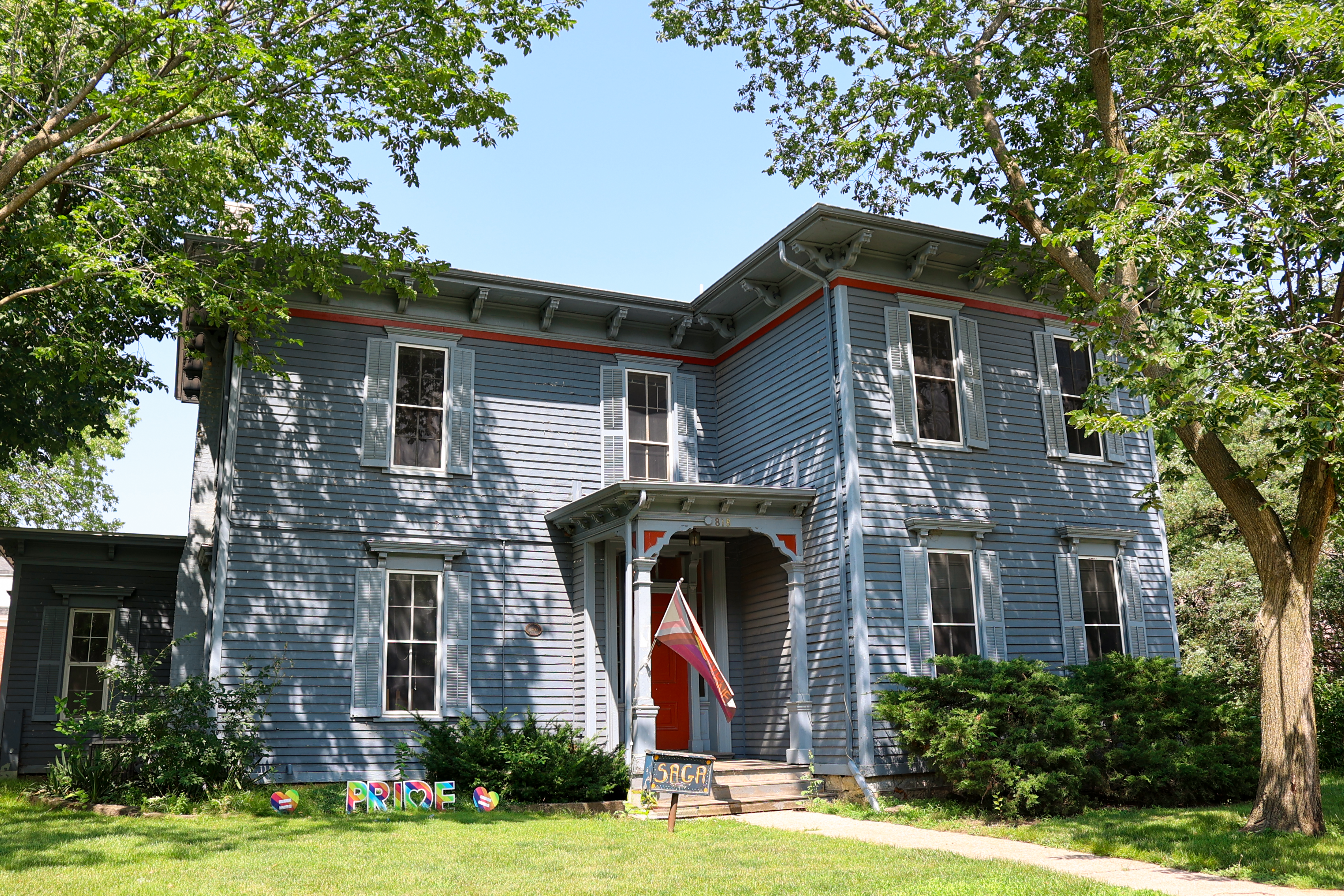 Sexuality and Gender Alliance